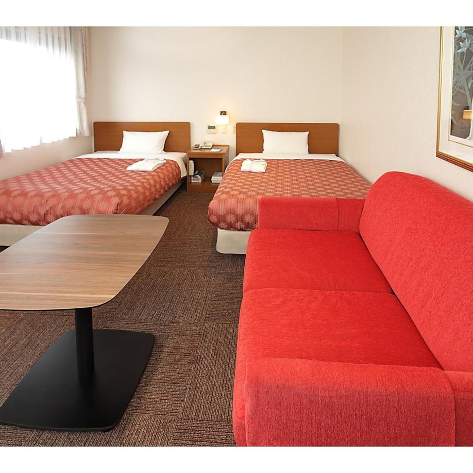 Kumegawa Wing Hotel 49/58