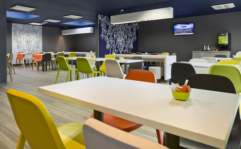 ibis budget Saint Malo Centre 50/66