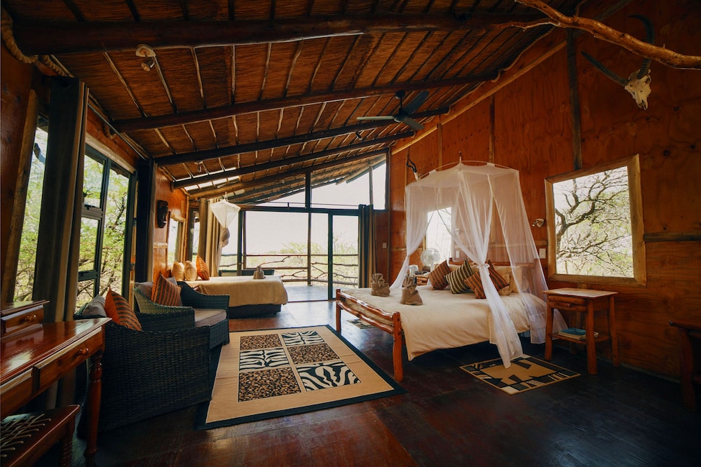 Pezulu Tree House Lodge 26/50
