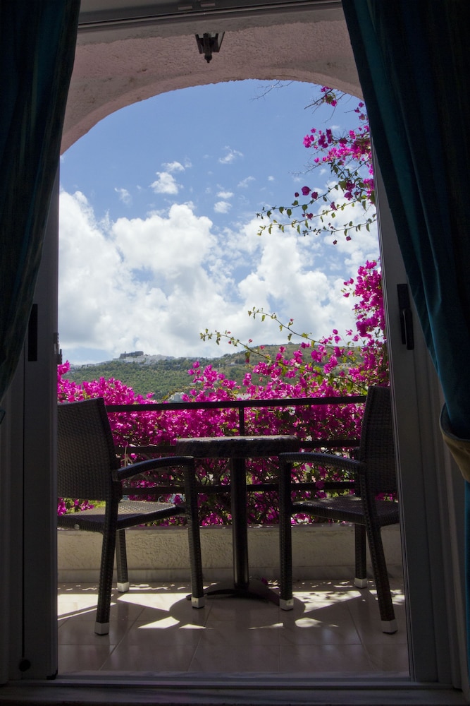 Skala Hotel in PATMOS