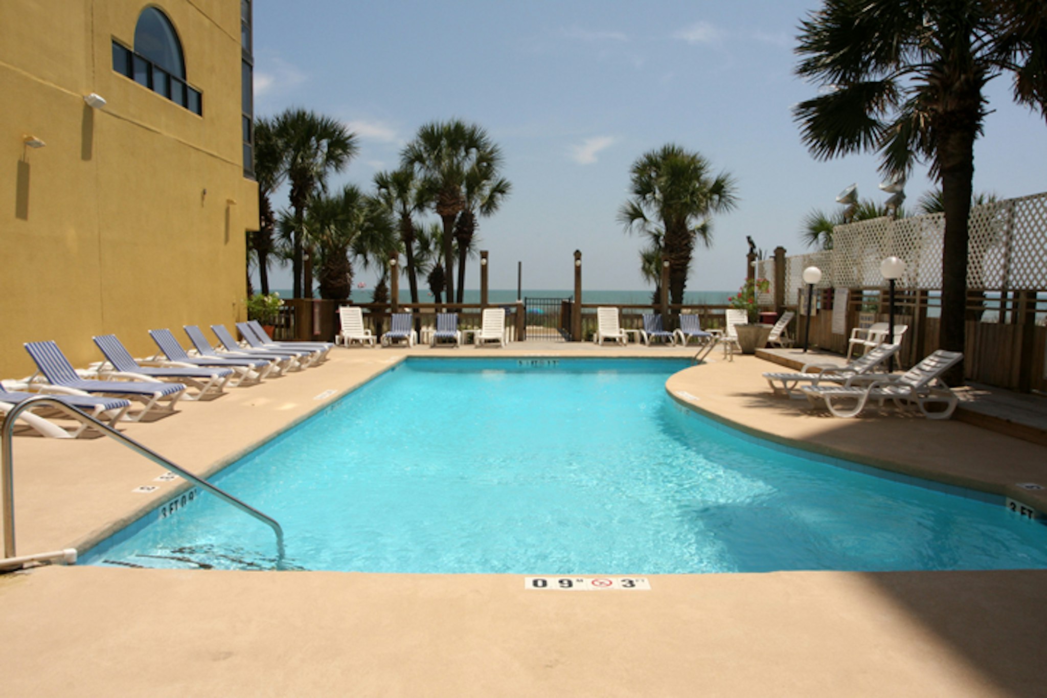 Sun N Sand Resort 5/5