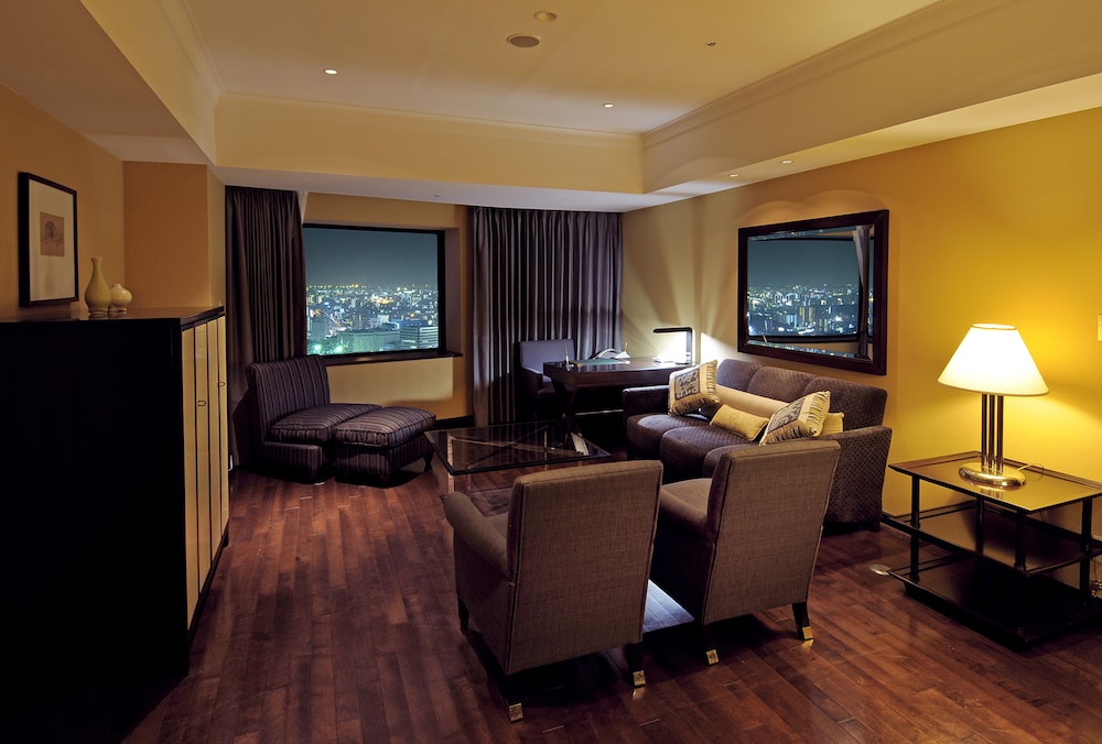 Ana Crowne Plaza Grand Court Nagoya 48/77