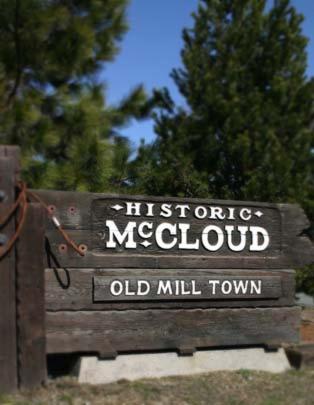 McCloud Hotel 2/50