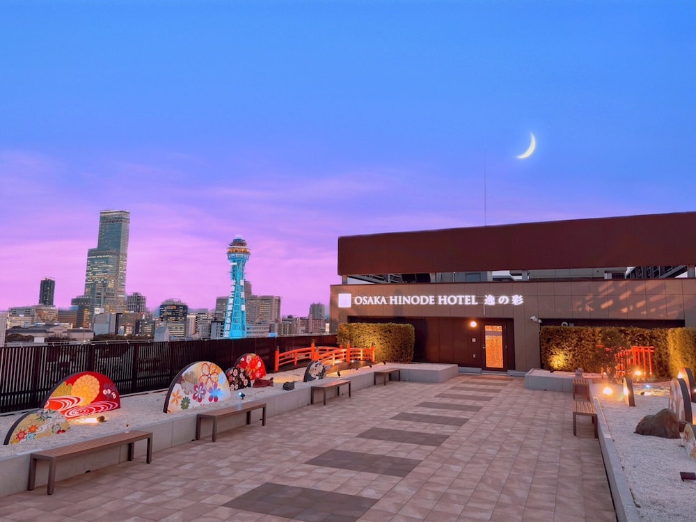 Osaka Hinode Hotel 68/72
