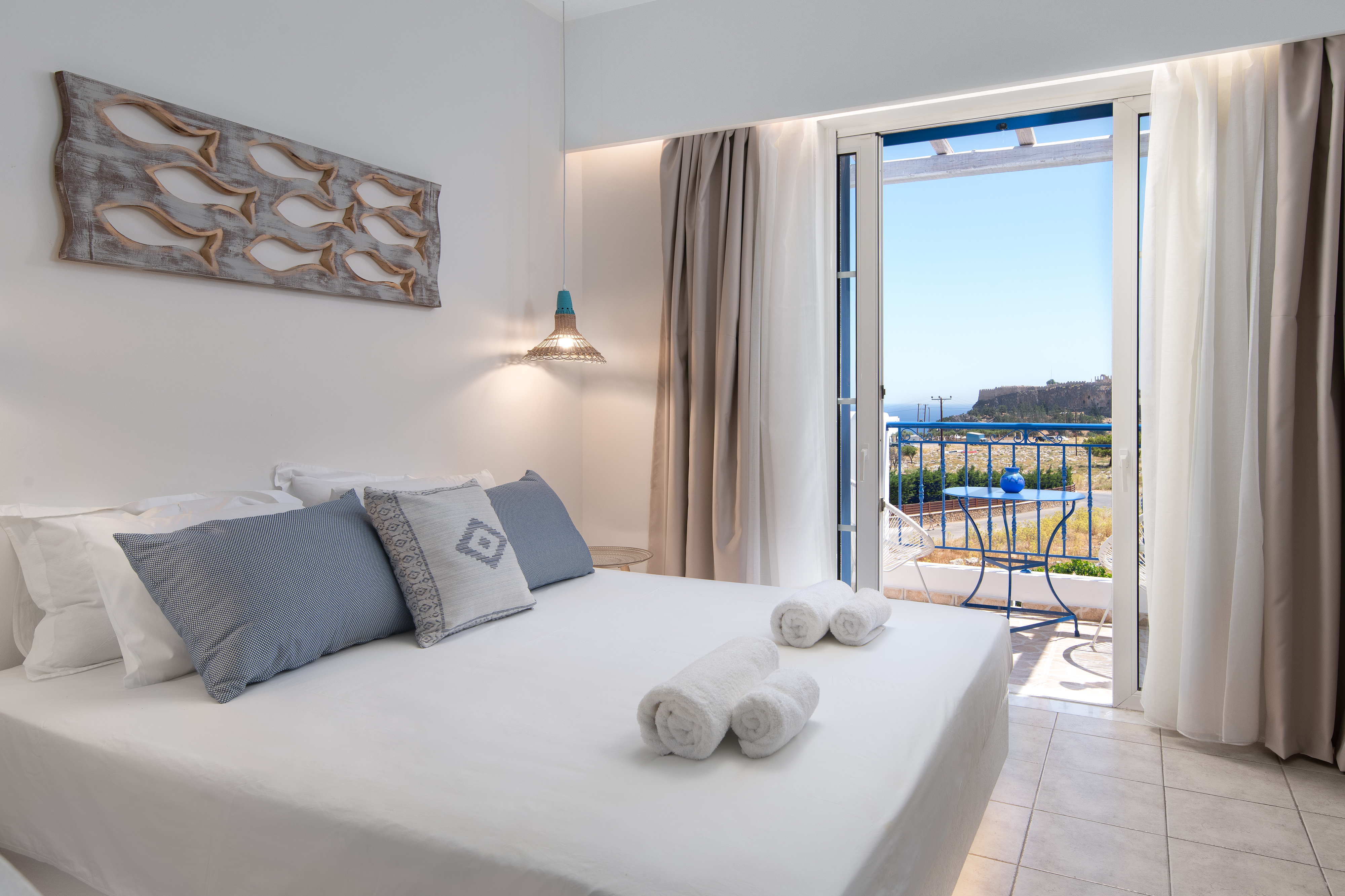 Renovated, Superior, Acropolis and Sea View