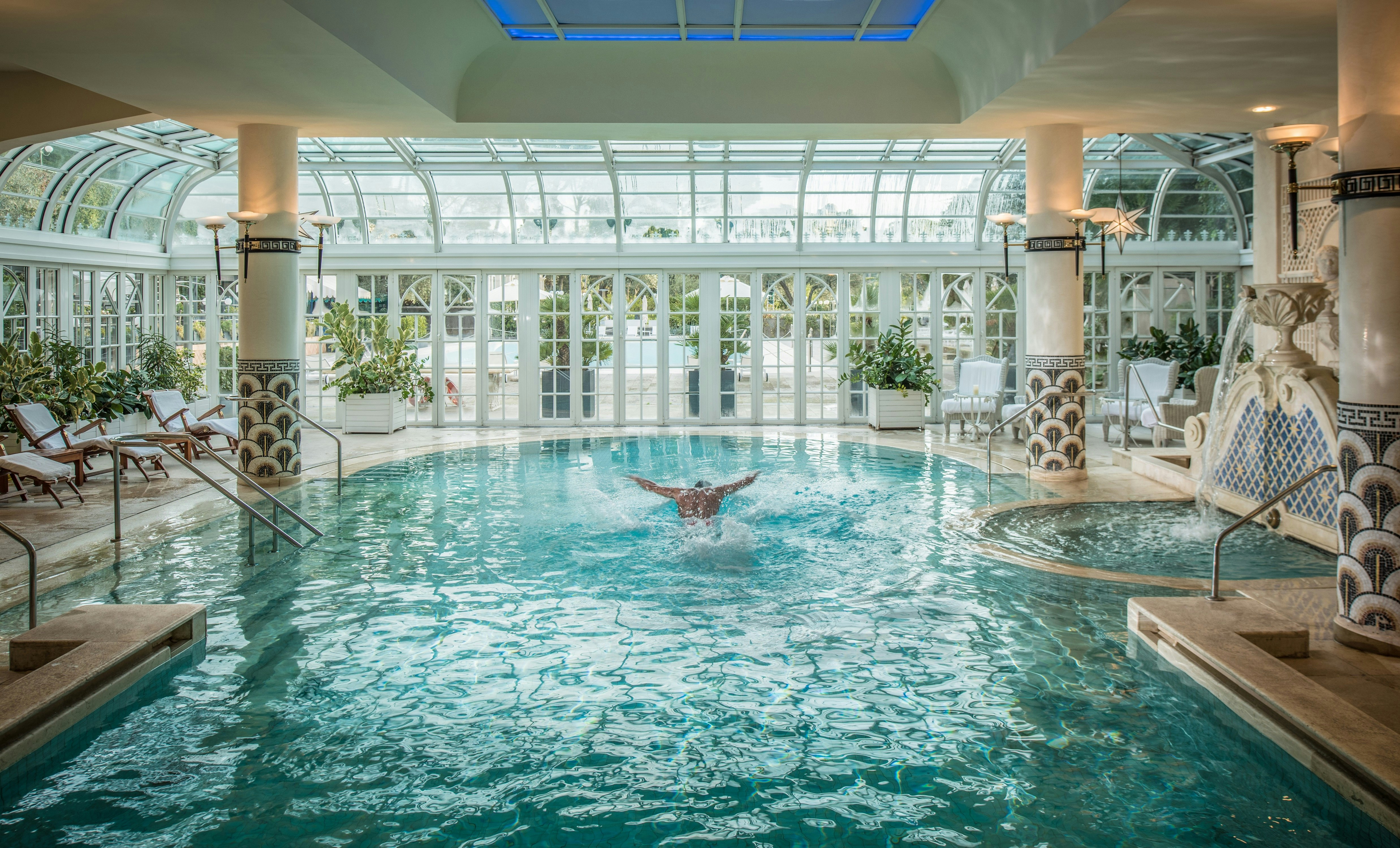 Rome Cavalieri Waldorf Astoria Hotels And Resorts 47/95
