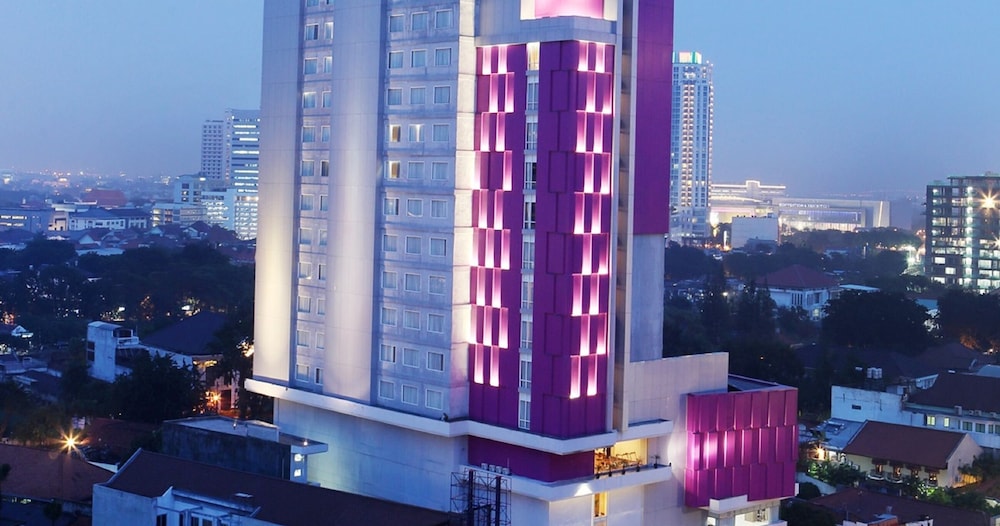 Hotel Santika Premiere Gubeng - Surabaya 1/50