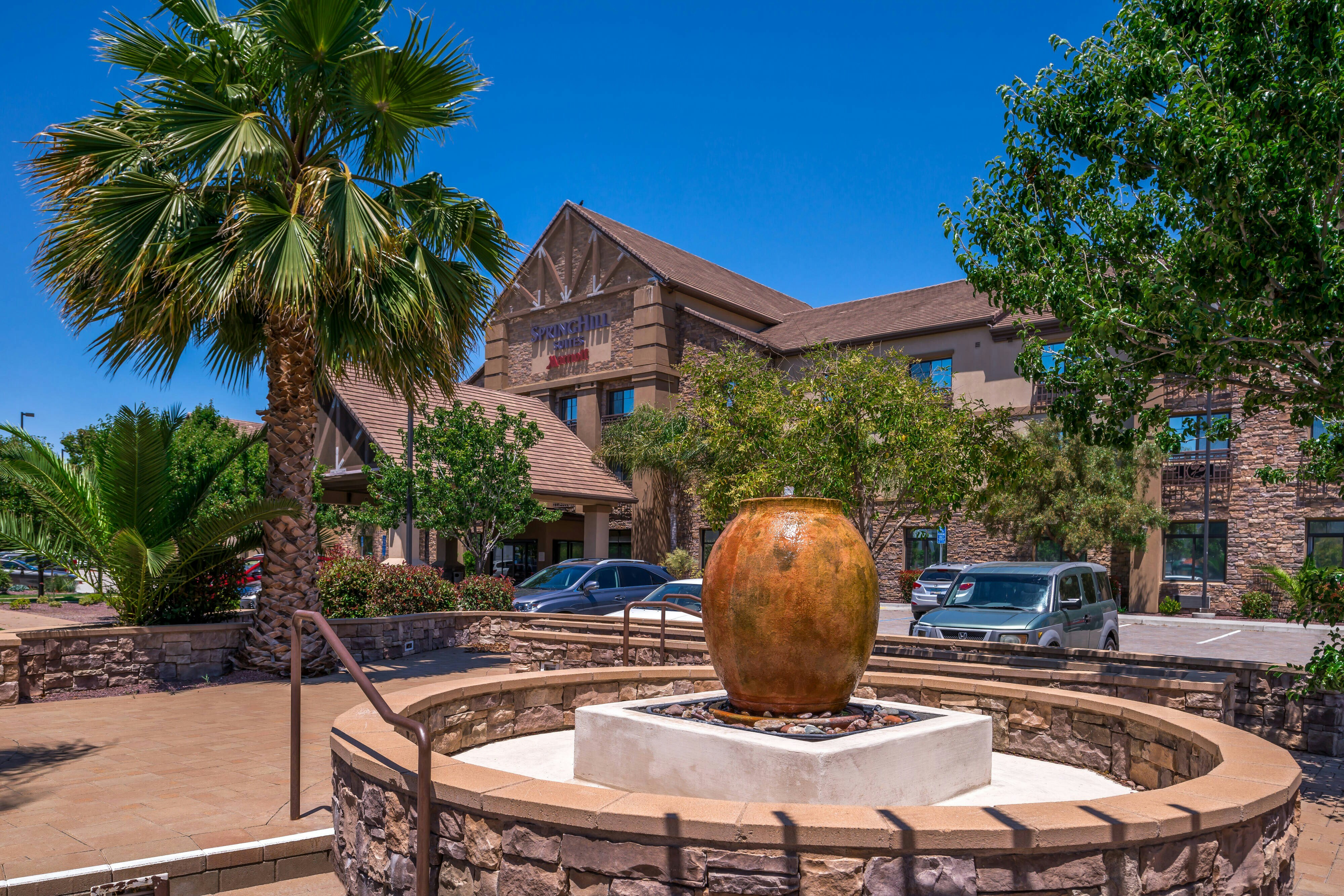 Springhill Suites Temecula Valley Wine Country 6/29