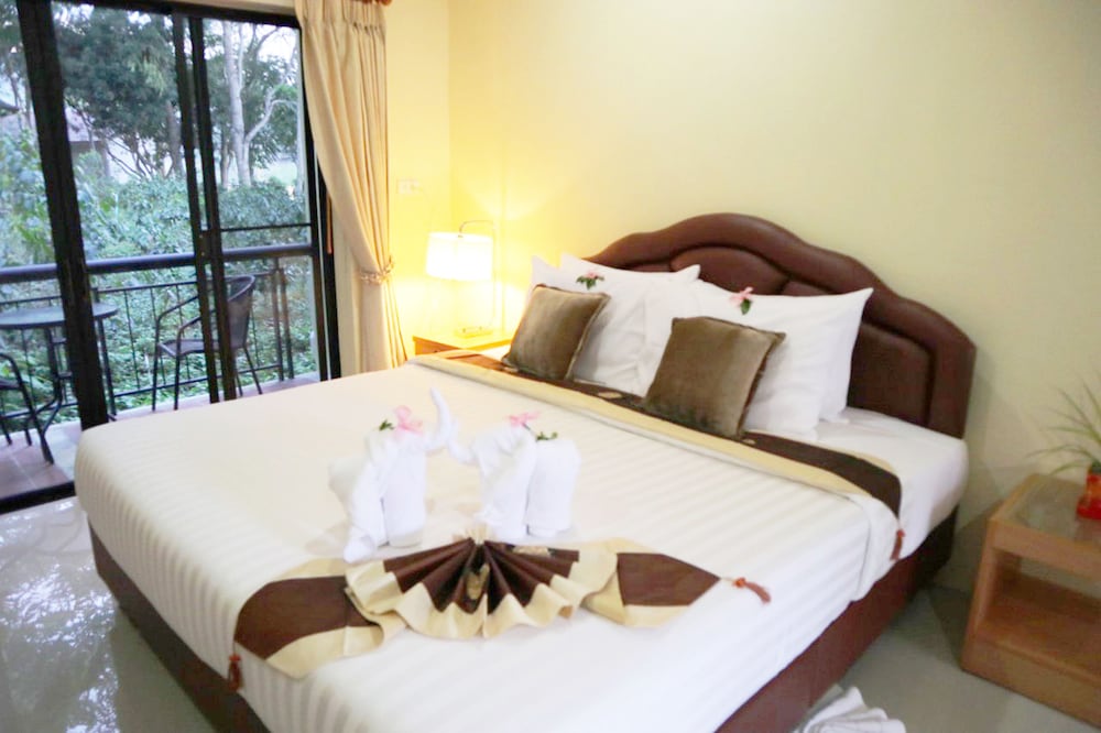 Chiangrai Lake Hill Resort 7/50