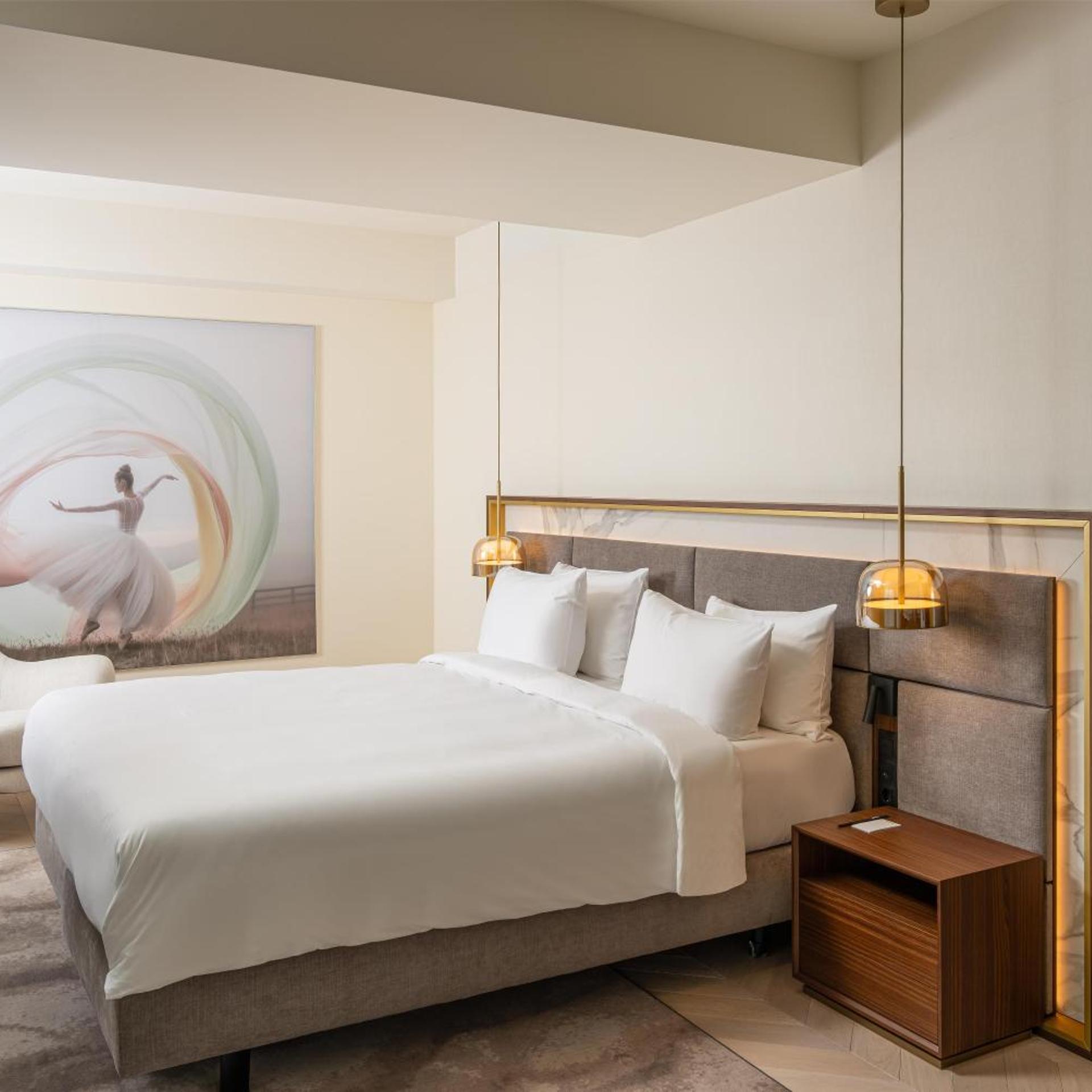 Presidential, Suite, Central Park View