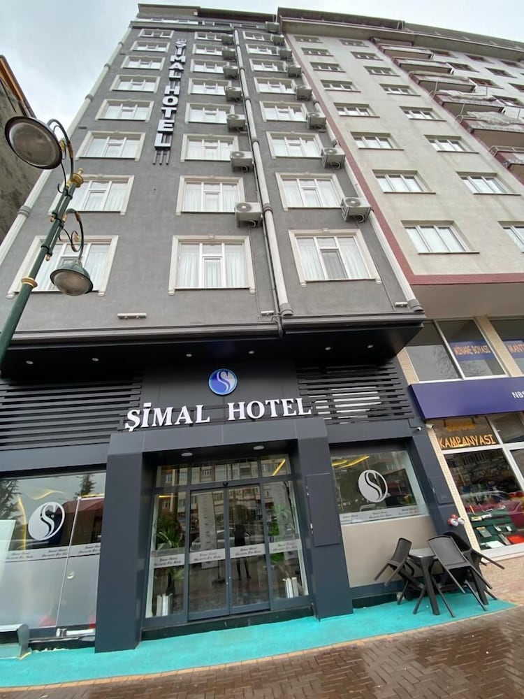 Simal Hotel 3/50