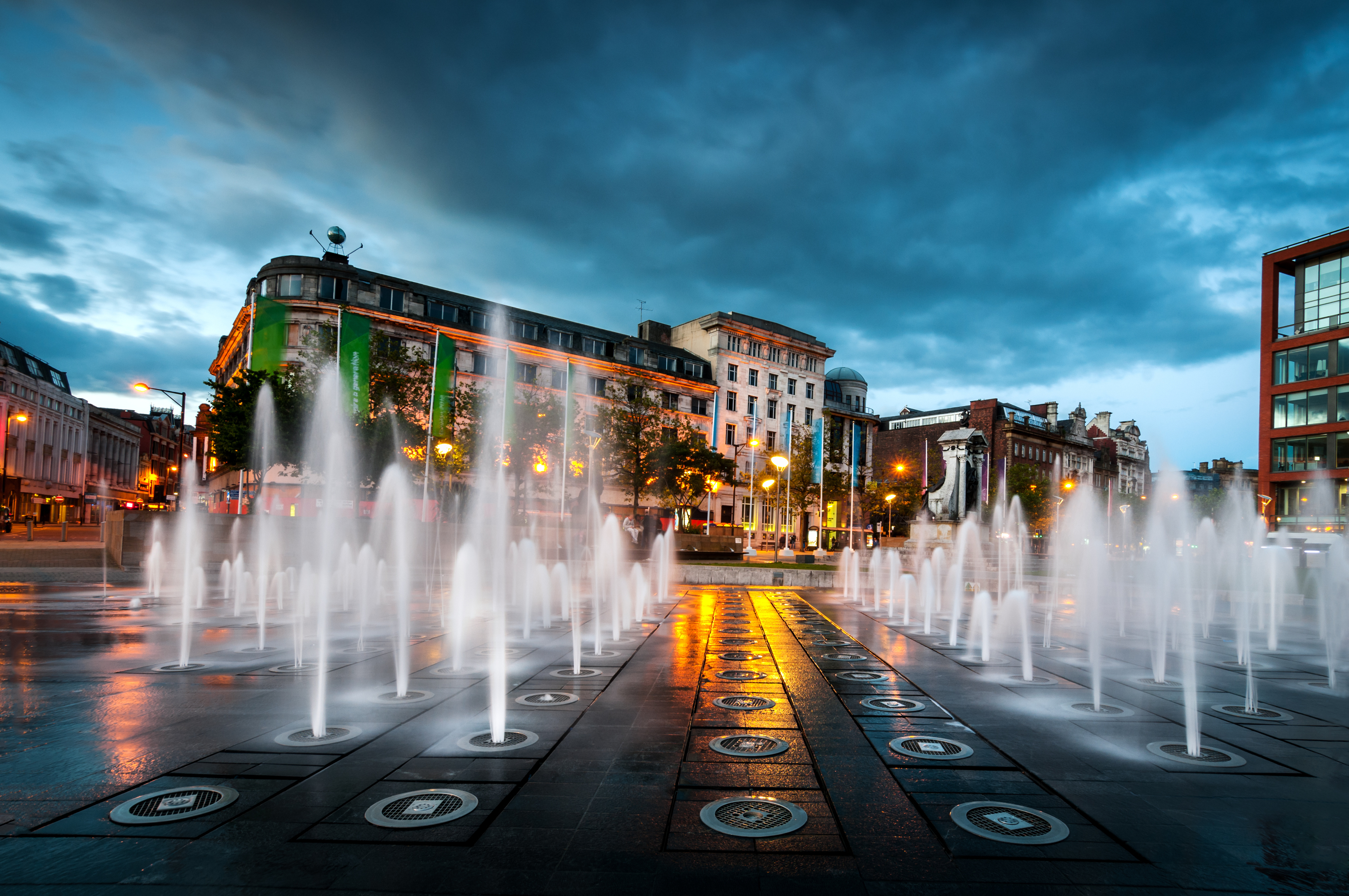Leonardo酒店Manchester Piccadilly(Leonardo Hotel Manchester Piccadilly) 图片4