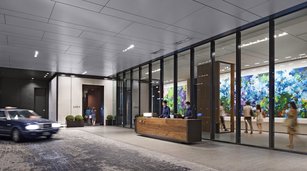Andaz Tokyo Toranomon Hills 62/69