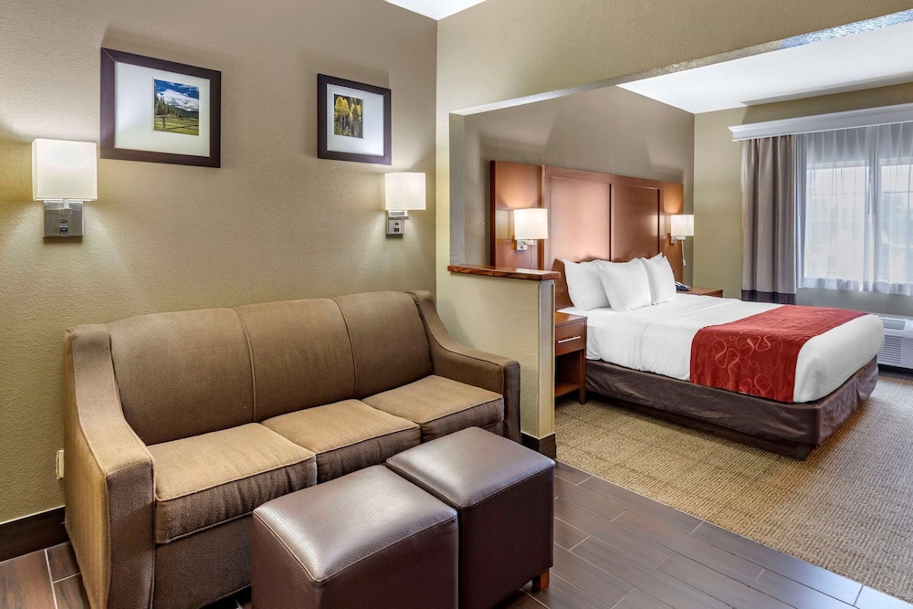 SUITE, KING BED