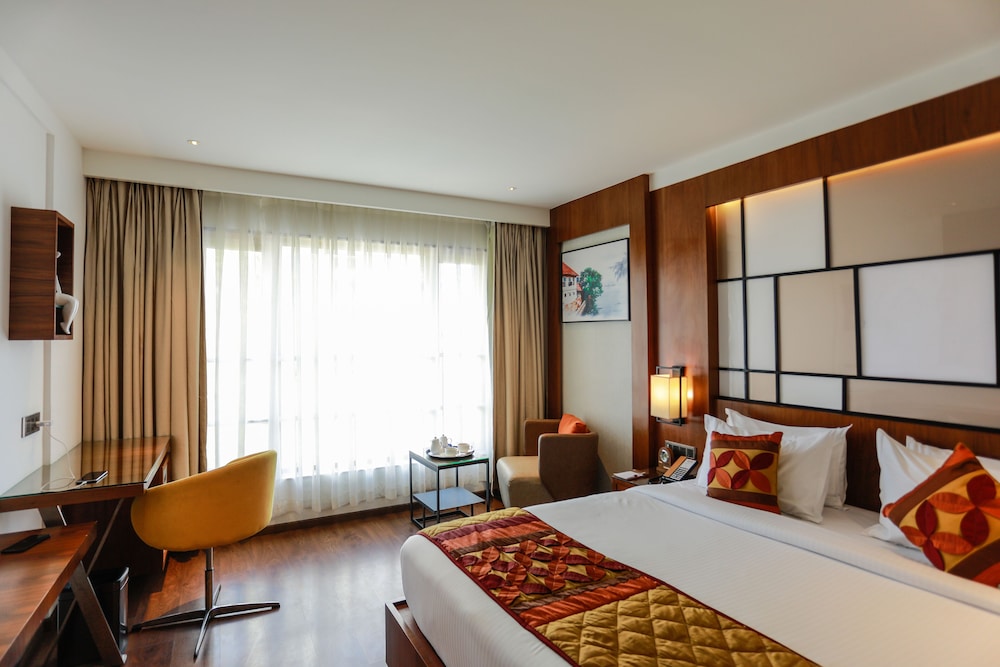 EXECUTIVE, SUITE, CITY VIEW