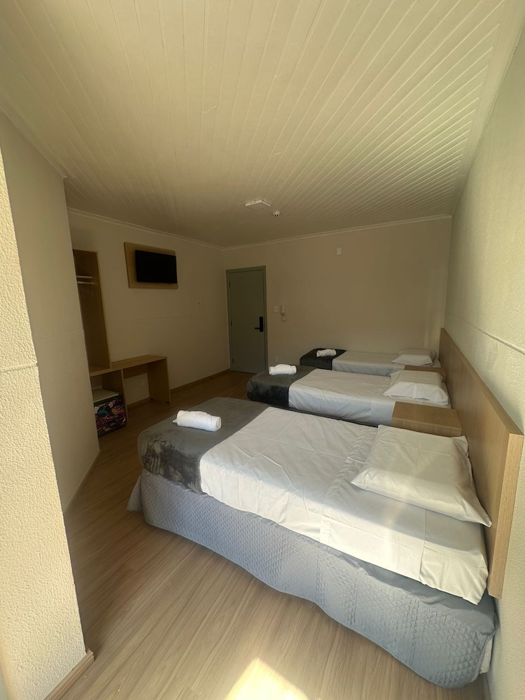 Unity Hotel - Votorantim 5/24