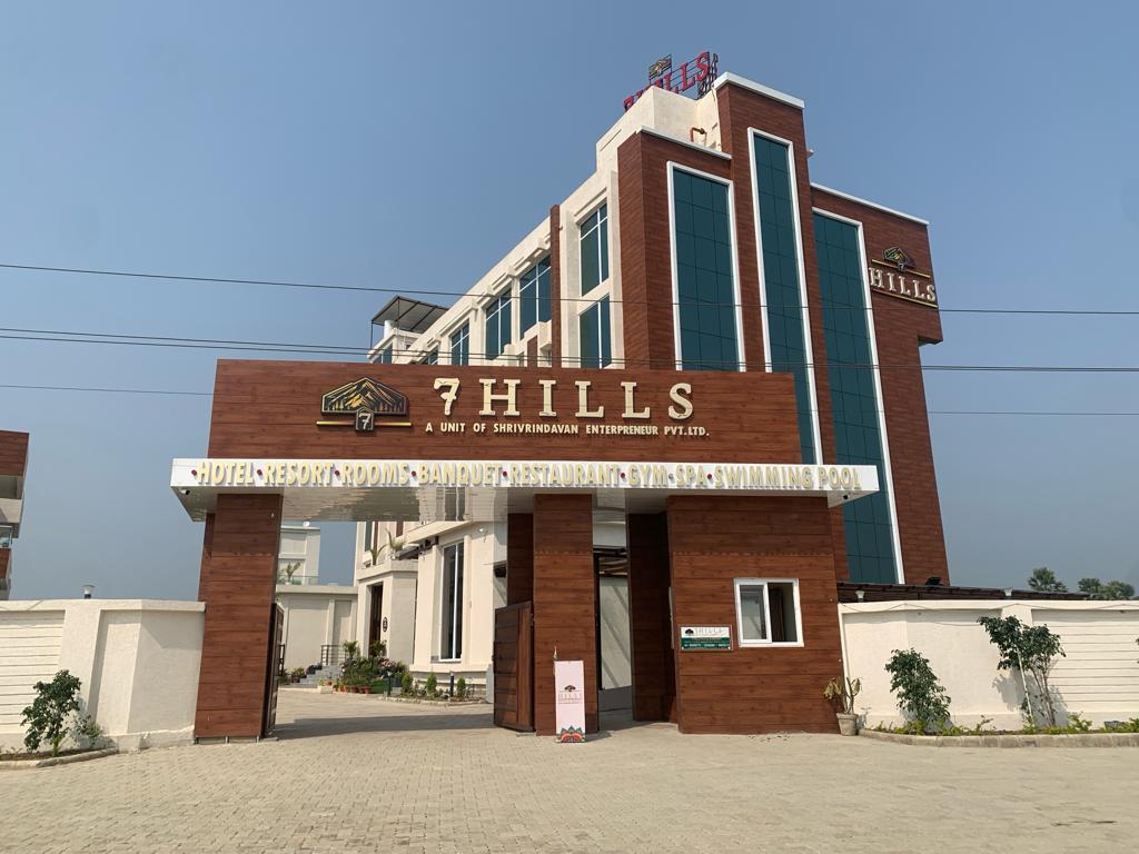 7 Hills Hotel and Resort Nalanda 5/21