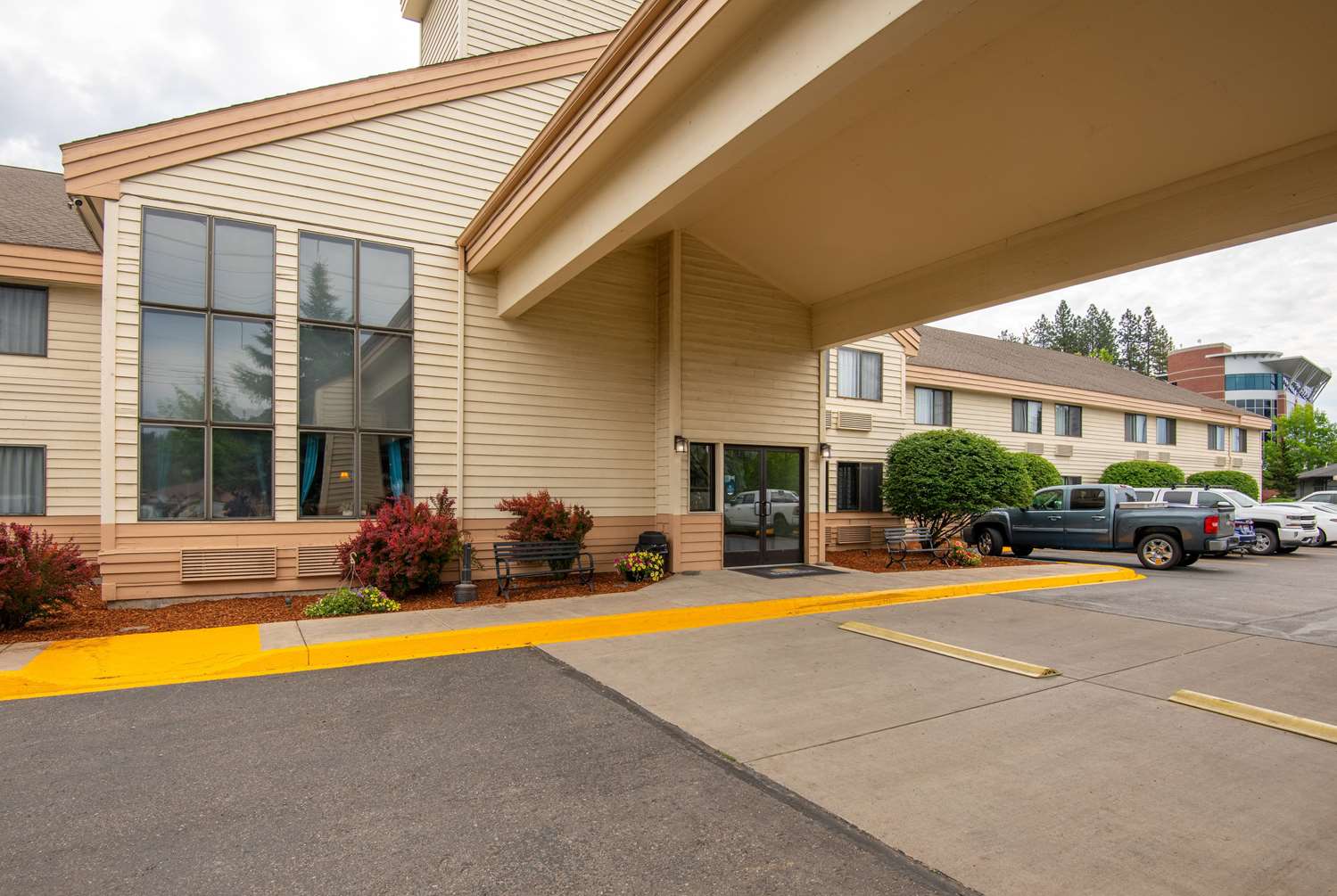 Days Inn by Wyndham Coeur d Alene 42/61