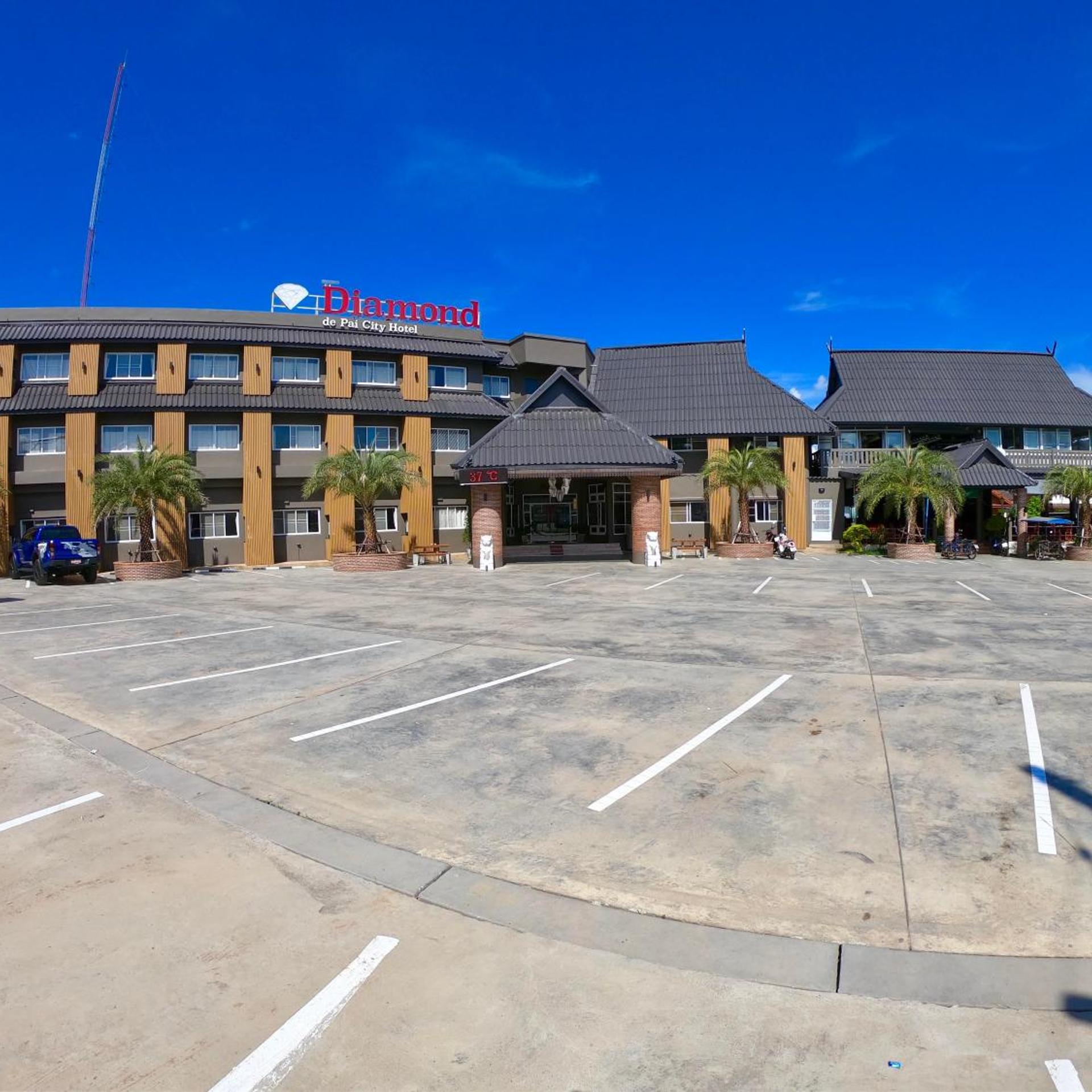 Diamond De Pai City Hotel 84/91