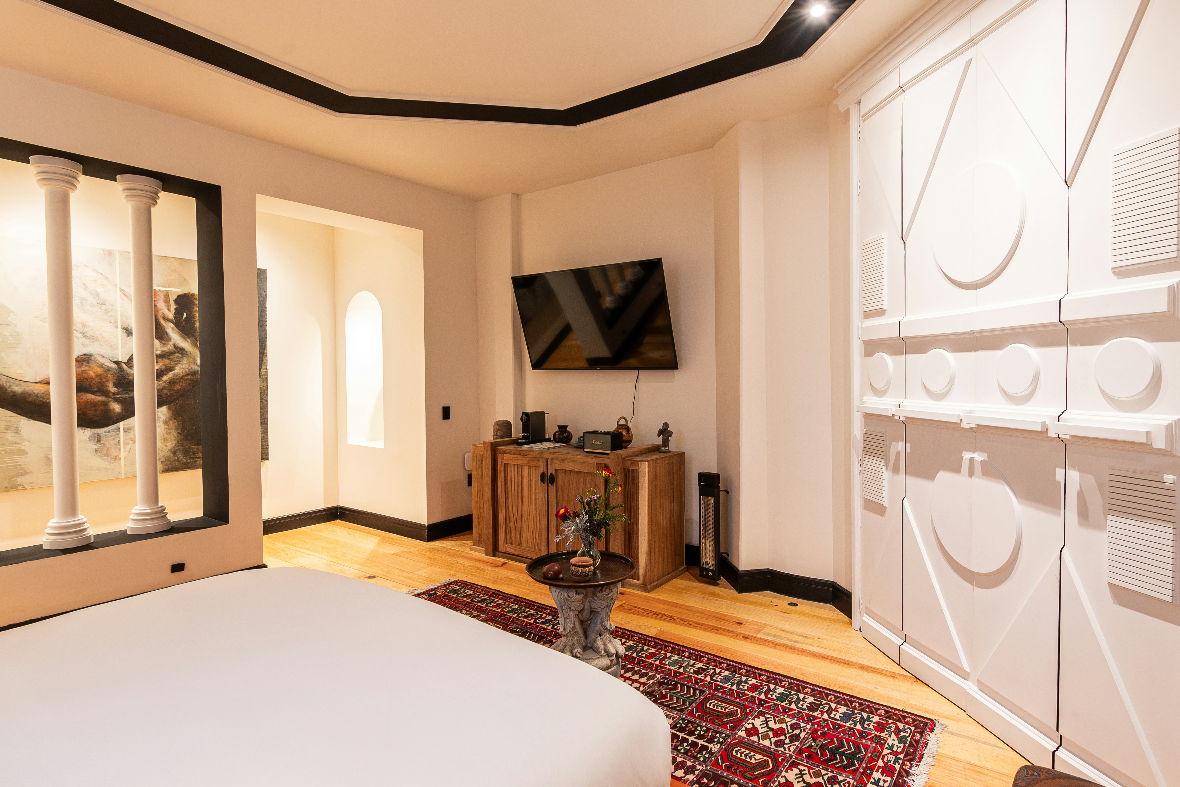 La Valise Mexico City, member of Small Luxury Hotels 24/49