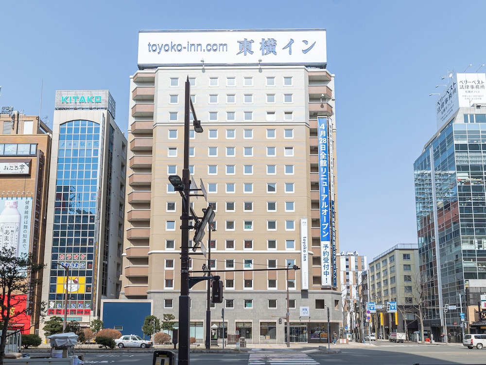 Toyoko Inn Sapporo Susukino Kosaten 3/59