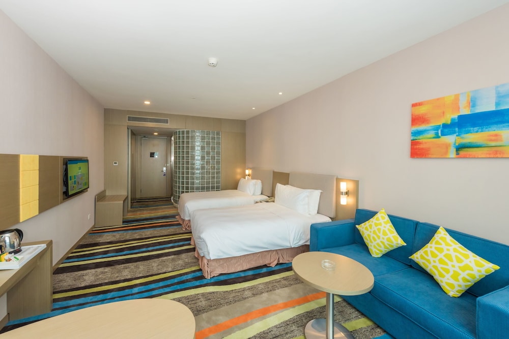 Vyluk Hotel Guangzhou Baiyun International Airport 23/50