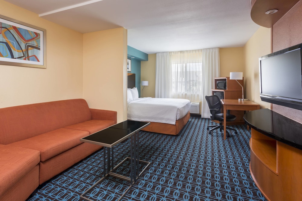 Fairfield Inn And Suites Corpus Christi 17/23