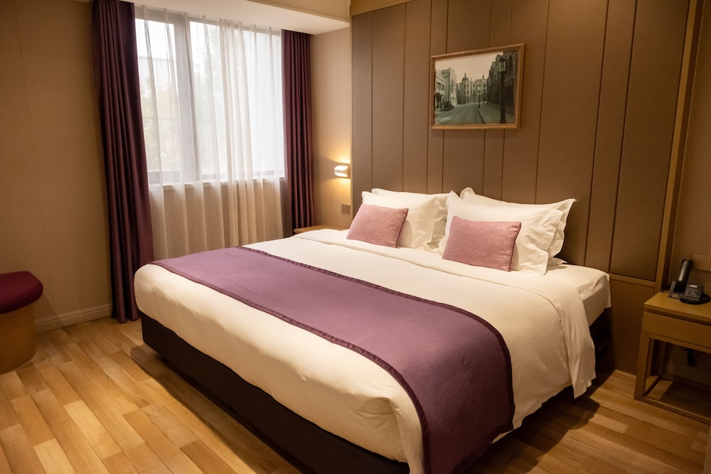 Shanghai Deco Hotel 19/46