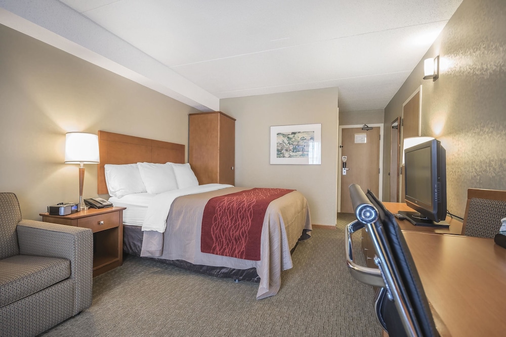 Comfort Inn Chilliwack, BC 21/44