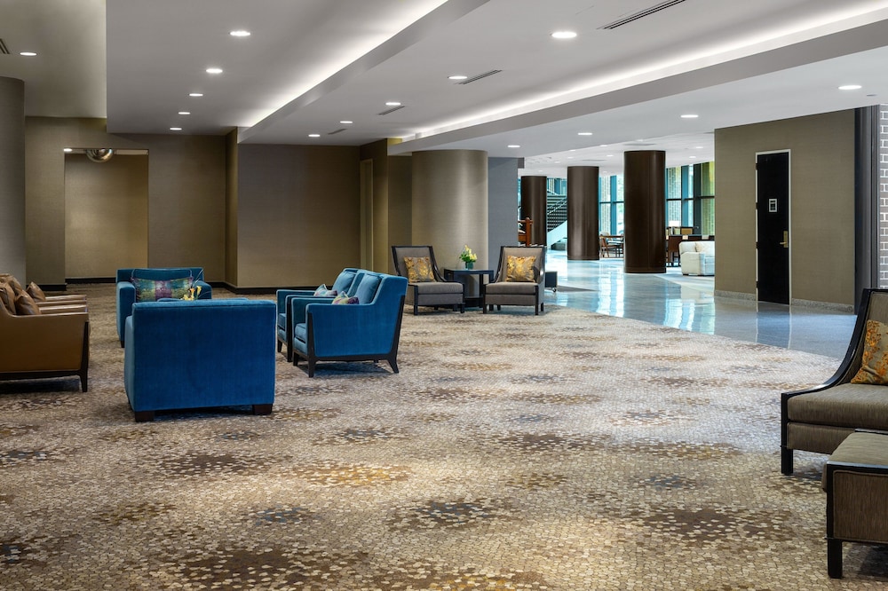 The Westin Southfield Detroit 55/56