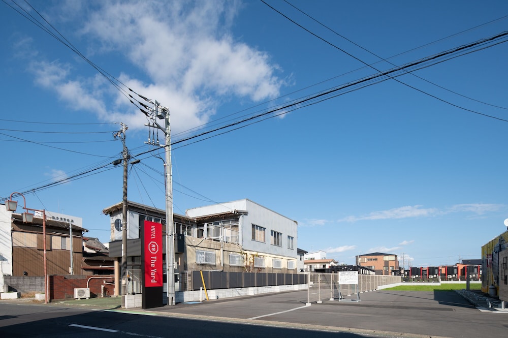 HOTEL R9 The Yard Asahishiro 11/15