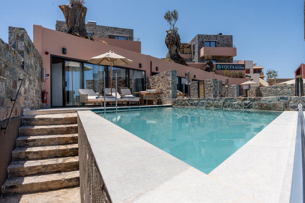 VOLTA Seaside hotel - Adult-only 88/90