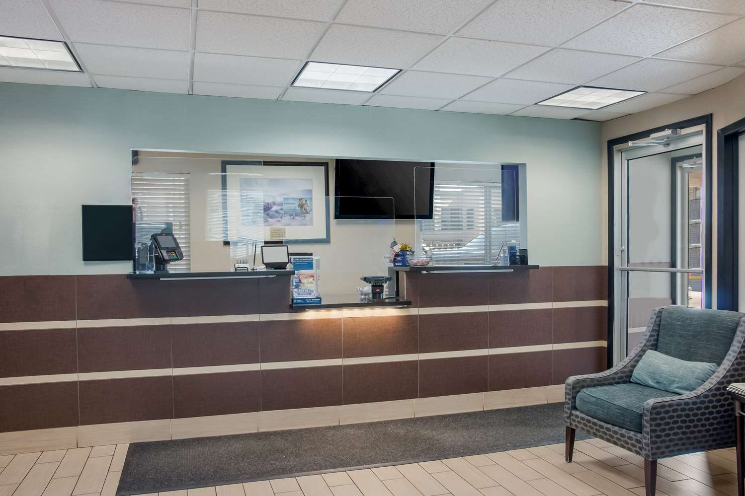 Best Western Nursanickel Hotel 4/10