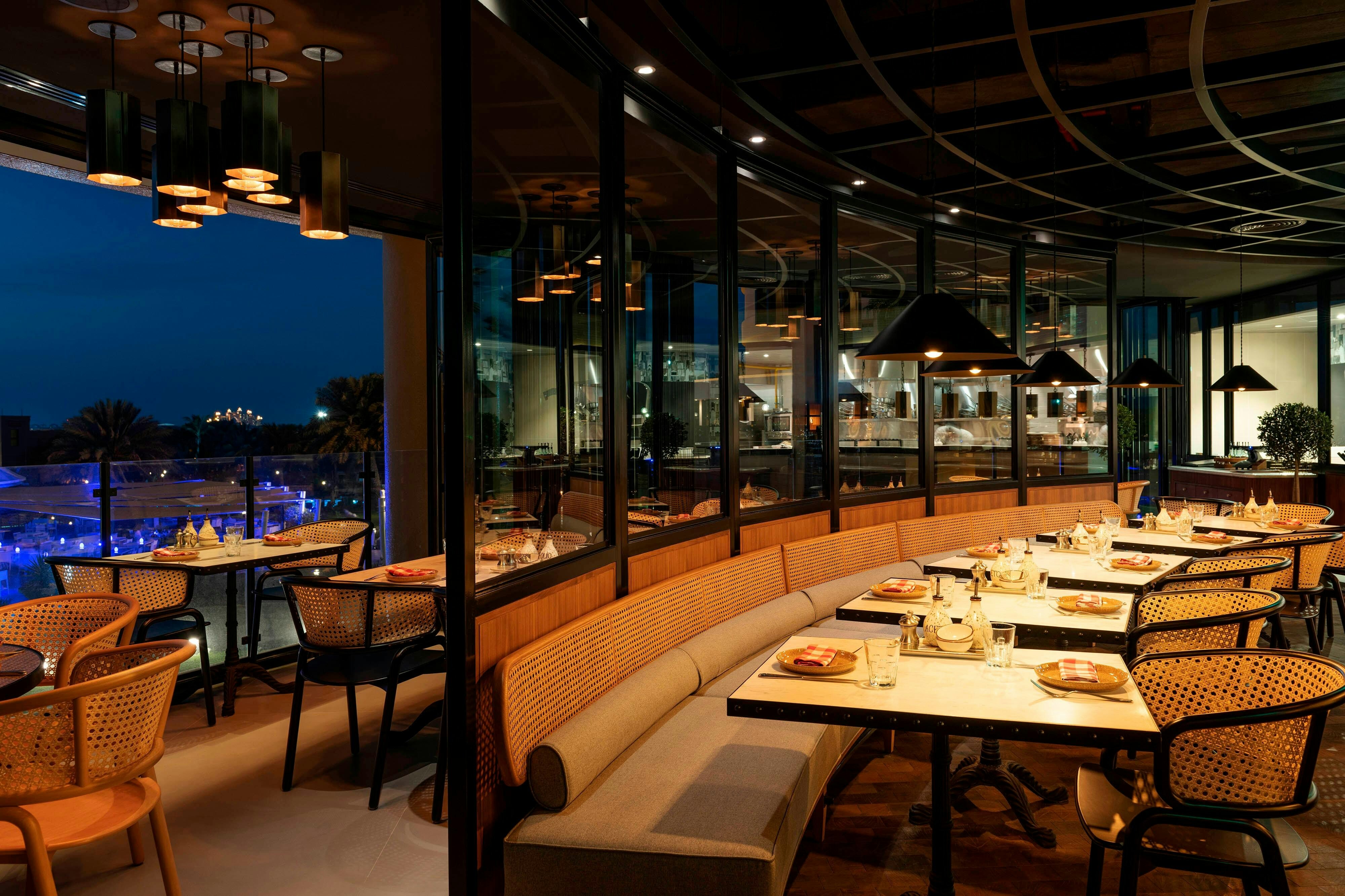 Le Royal Meridien Beach Resort & Spa 58/78