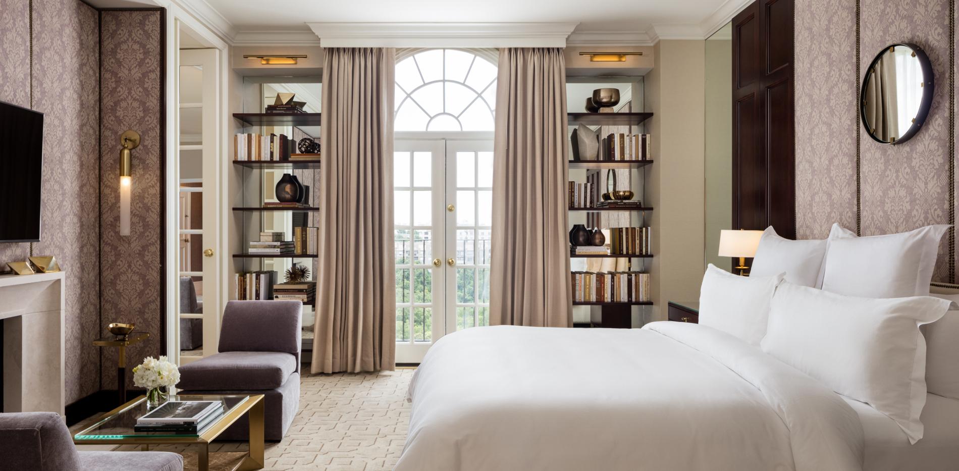 Suite, Mansion