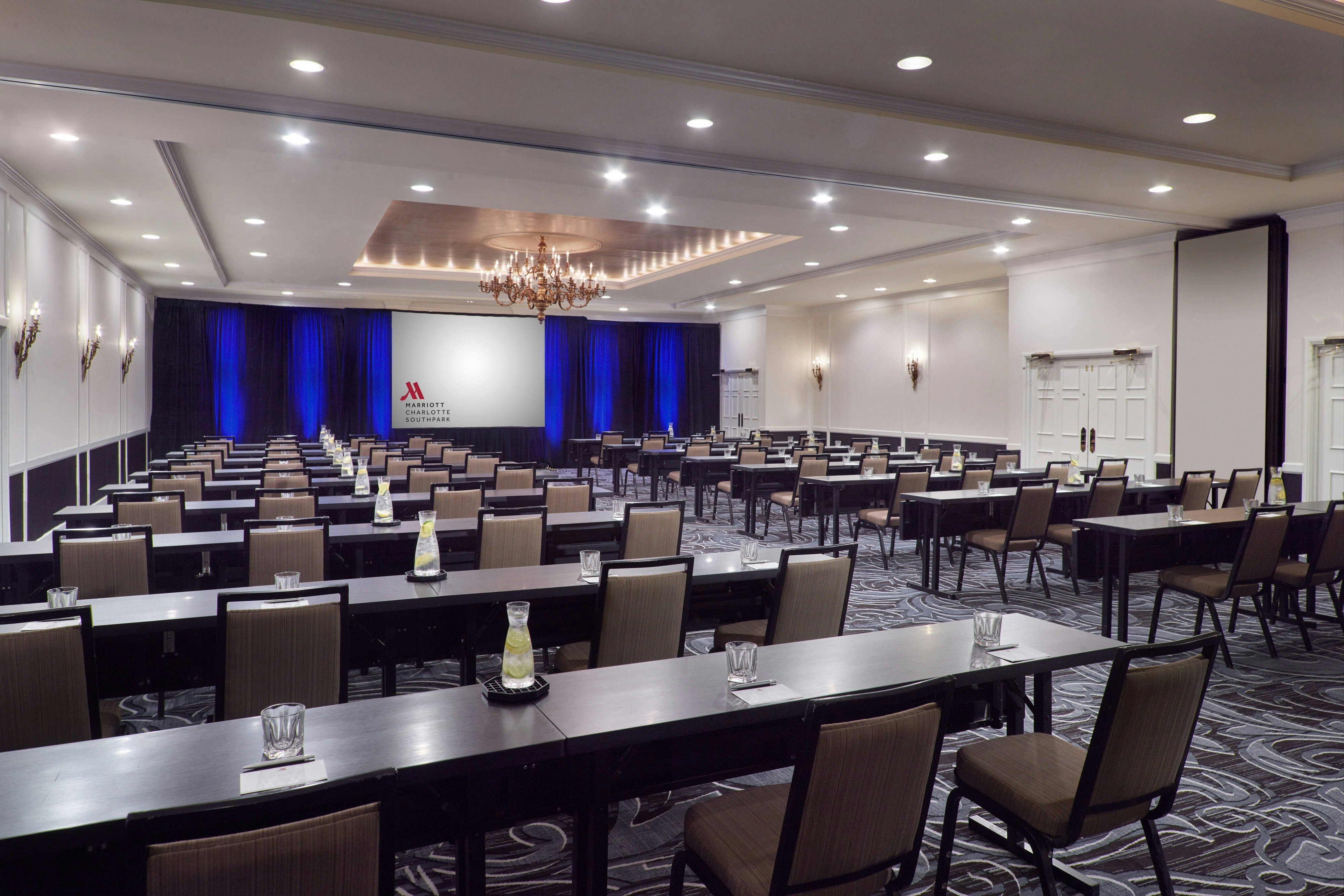 Charlotte Marriott SouthPark 6/8