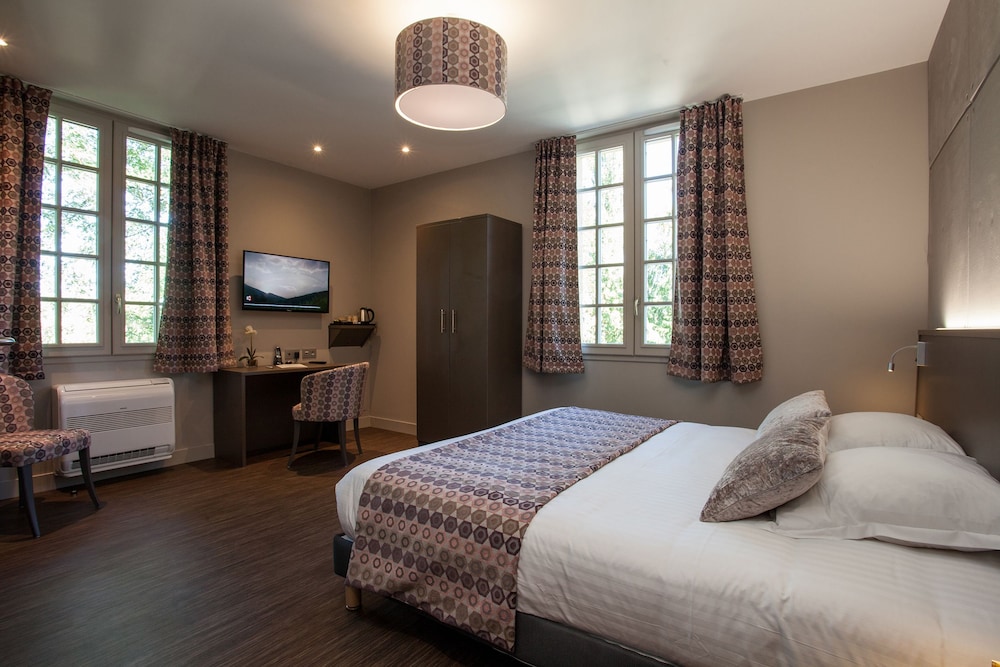 Contemporary, Premium, Double Bed