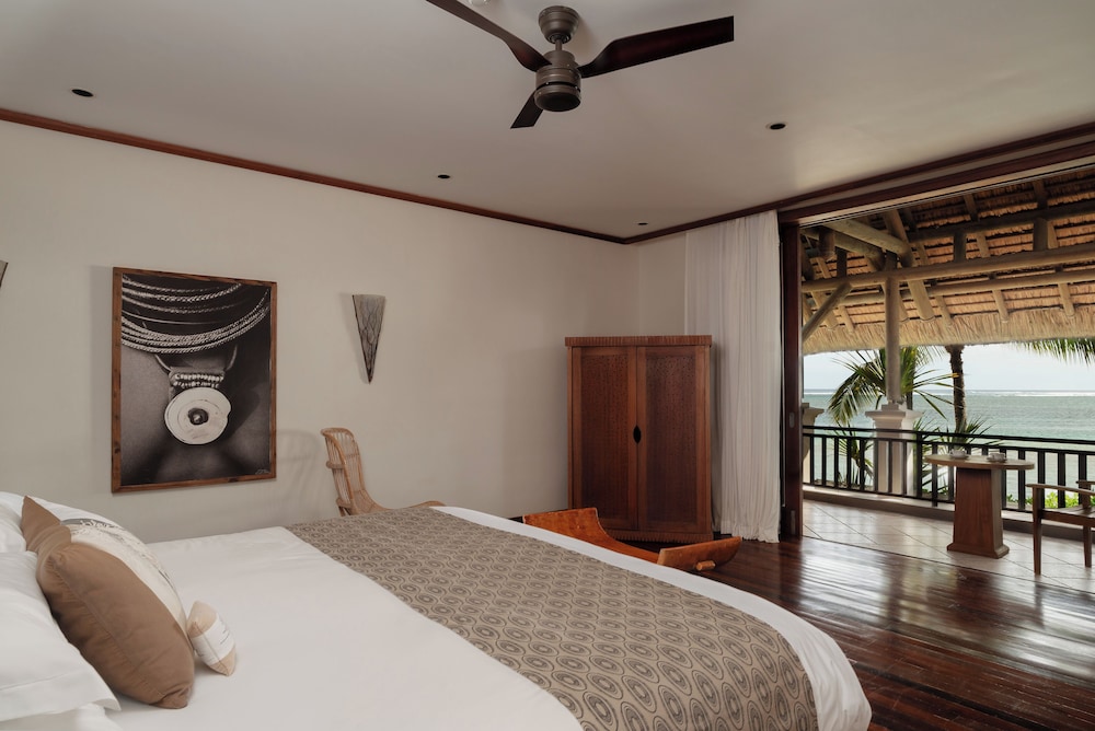 Heritage, Villa, 2 King Beds, Single Bed, Beach Front
