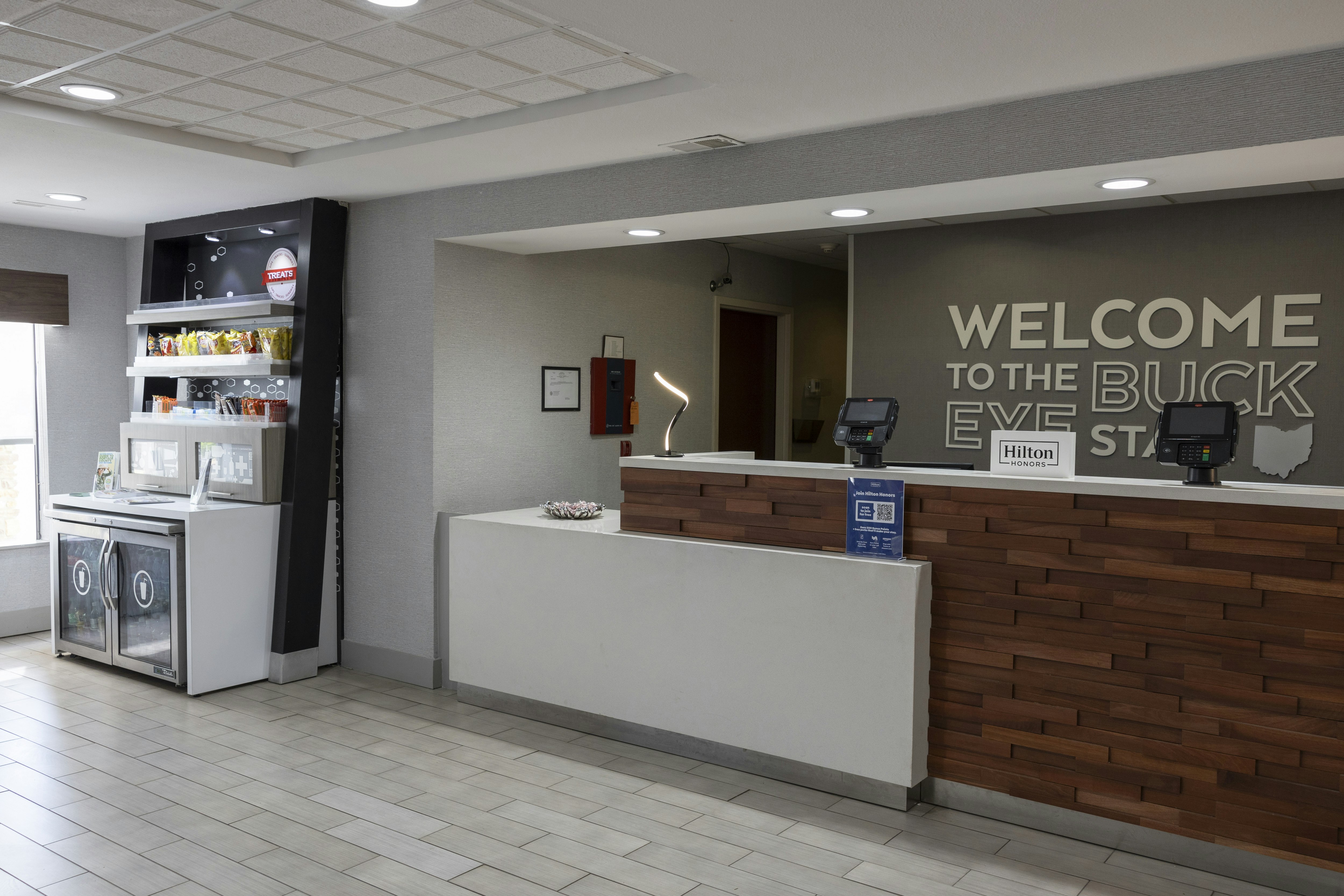 Hampton Inn Akron/Kent Area 12/76