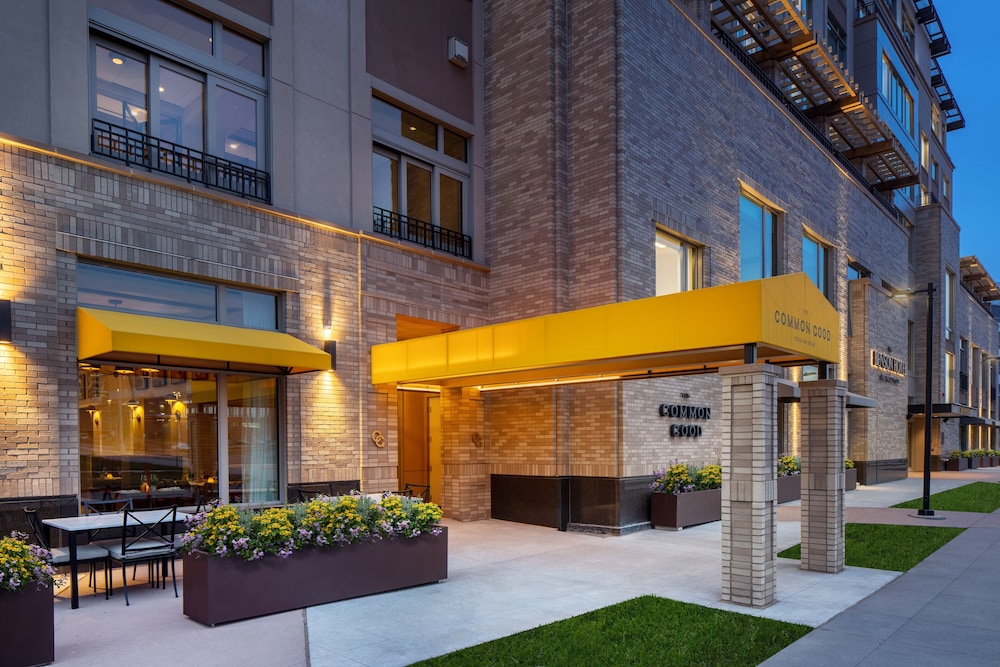 The Benson Hotel and Faculty Club 6/61