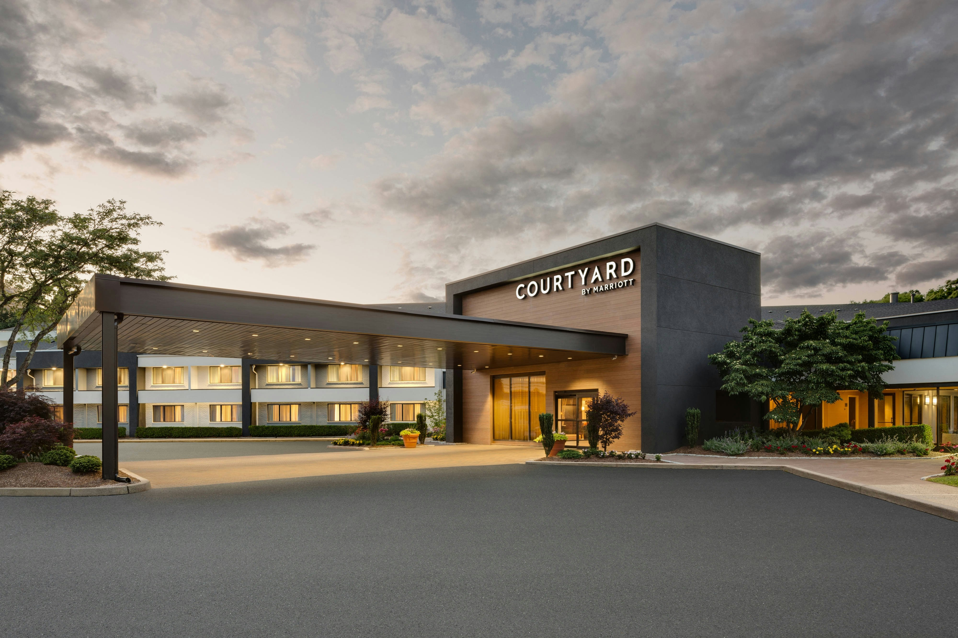 Courtyard by Marriott Hartford Cromwell in CROMWELL - CT