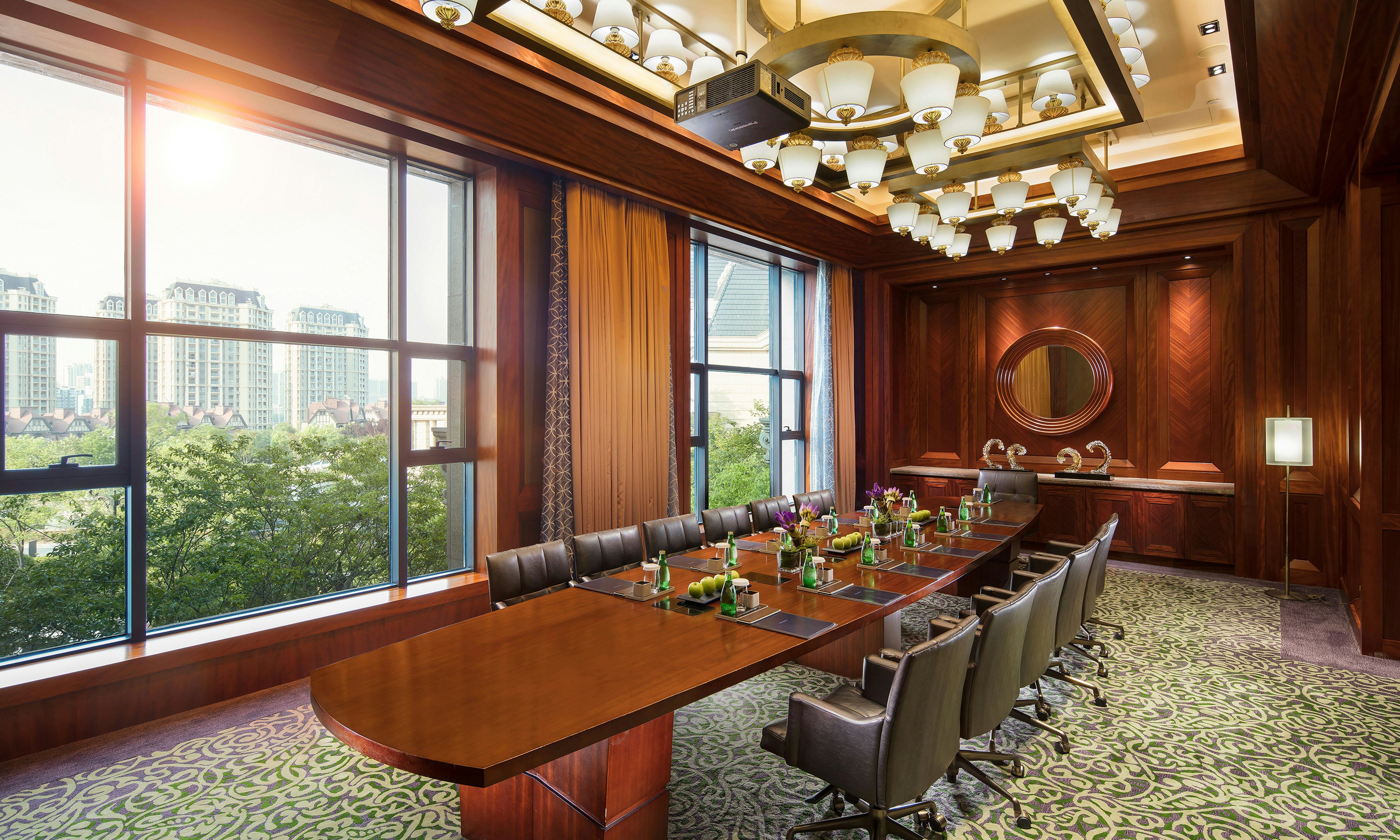 Hilton Qingdao Golden Beach 31/58