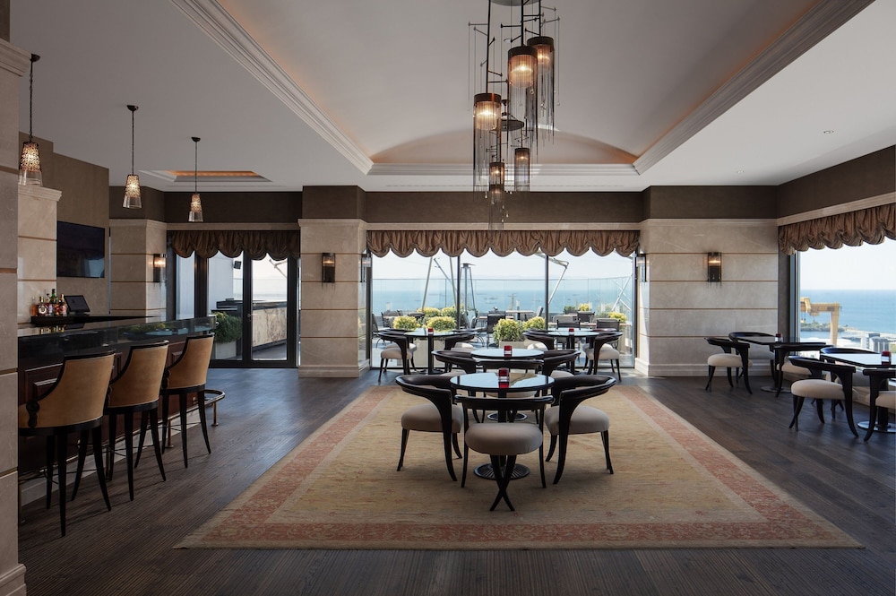 Istanbul Marriott Hotel Pendik 49/68