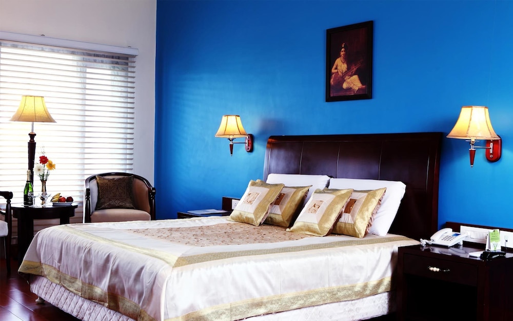 Great Trails River View Resort Thanjavur By Grt Hotels 13/40