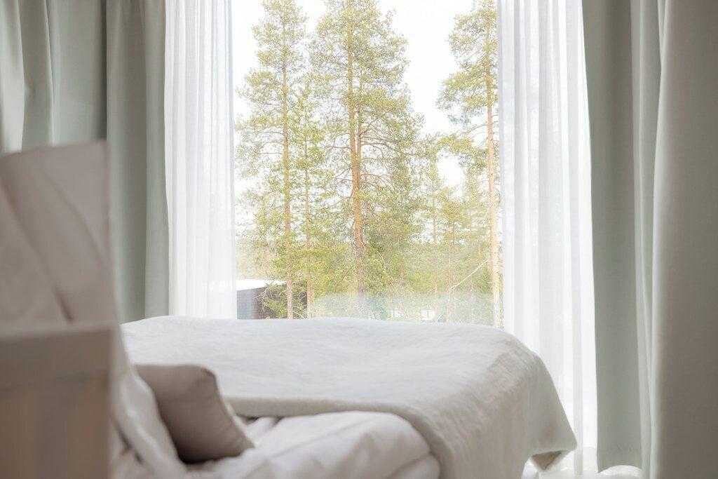 Arctic, Tree House, Suite, Double Bed, with Extra Bed