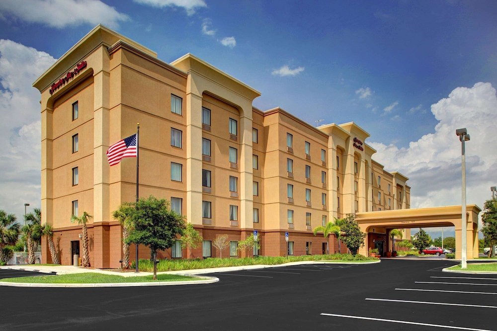 Hampton Inn Suites Ft Lauderdale West Sawgrass Tamarac Fl 1/58