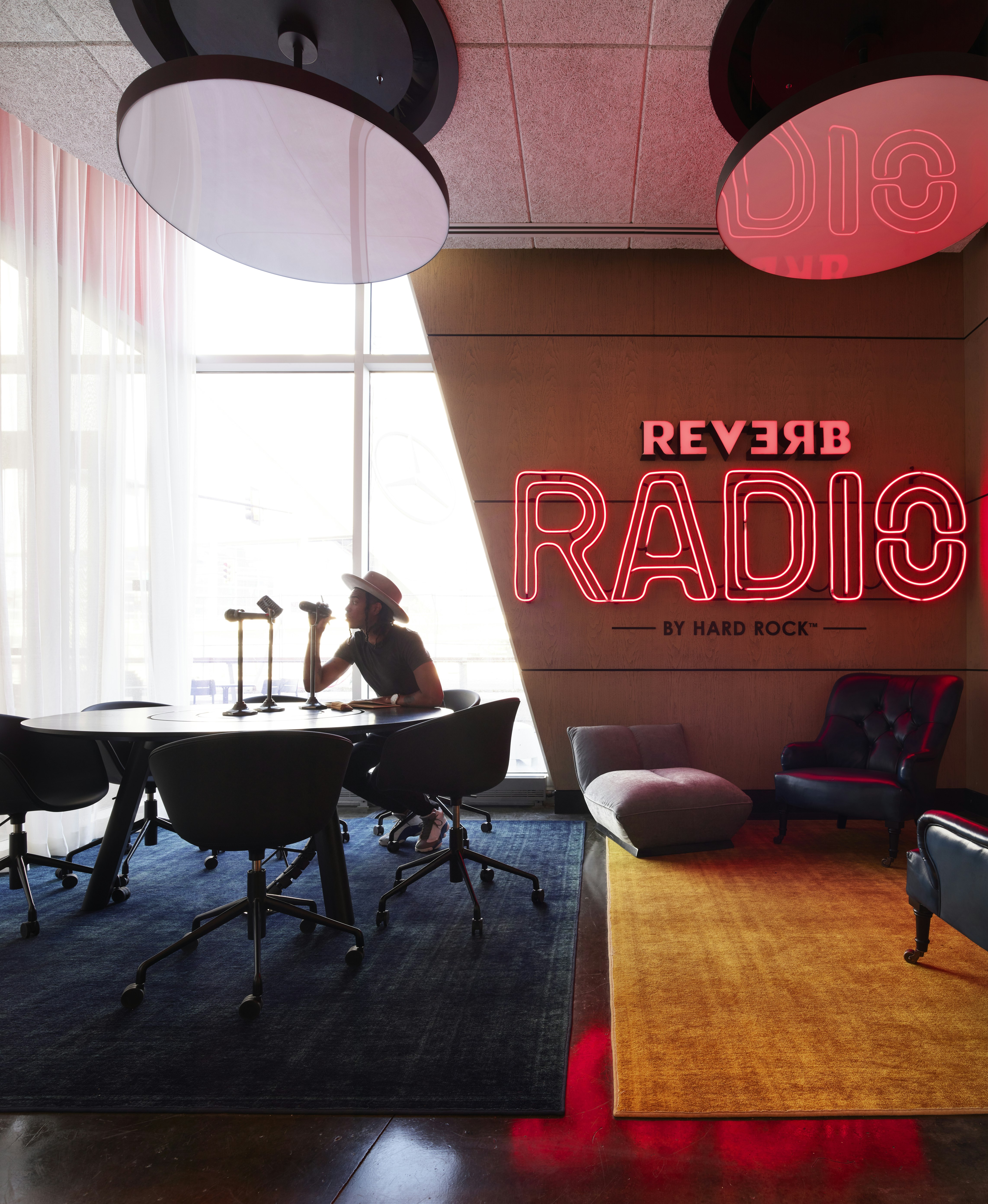 Reverb by Hard Rock Downtown Atlanta 57/59
