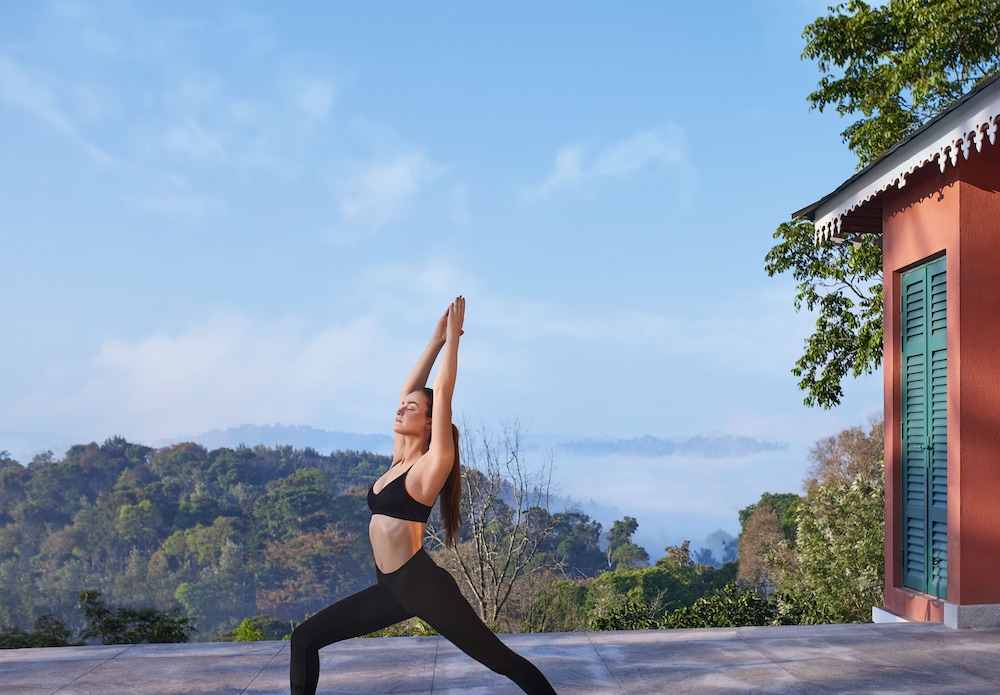 Coorg Wilderness Resort & Spa 43/50