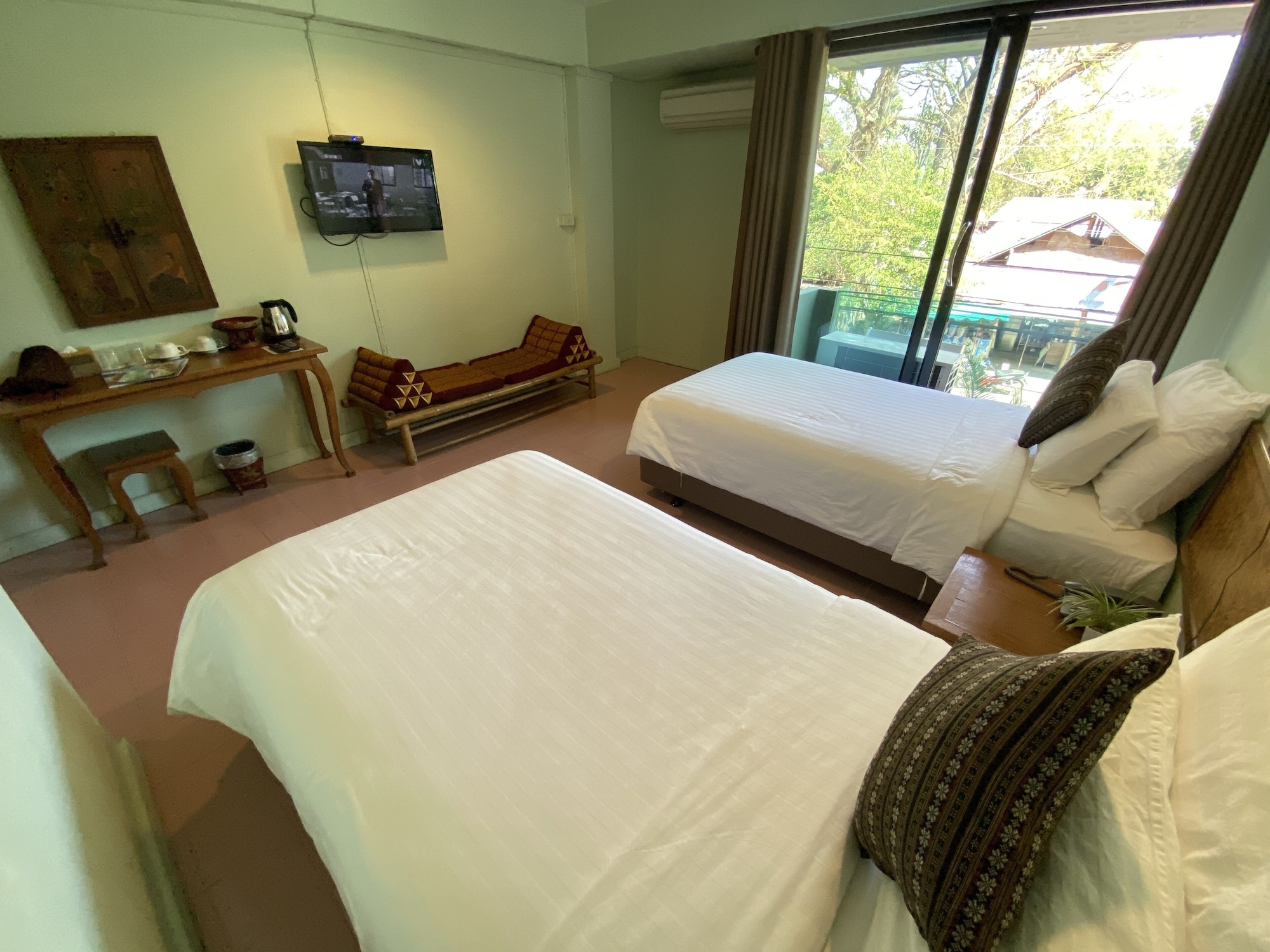 Superior, Double Bed
