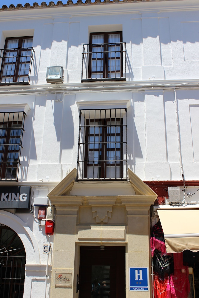 Hotel Boutique Caireles 4/64